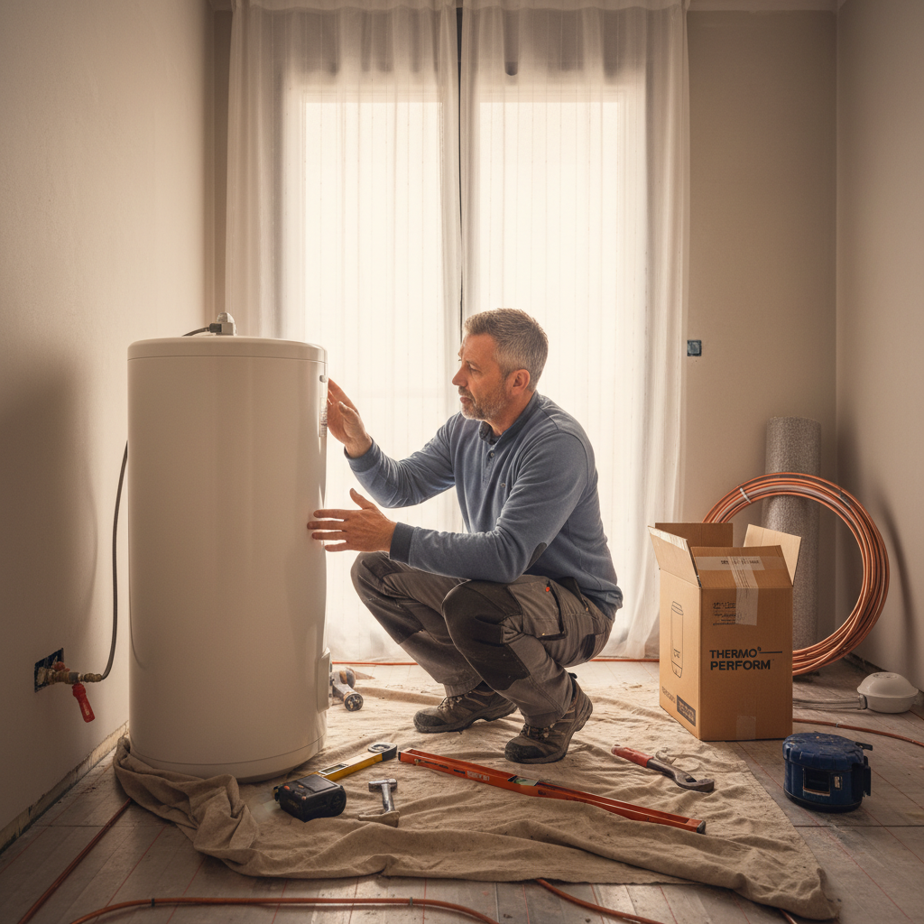 Prix chauffe-eau thermodynamique 2026 : installation et aides