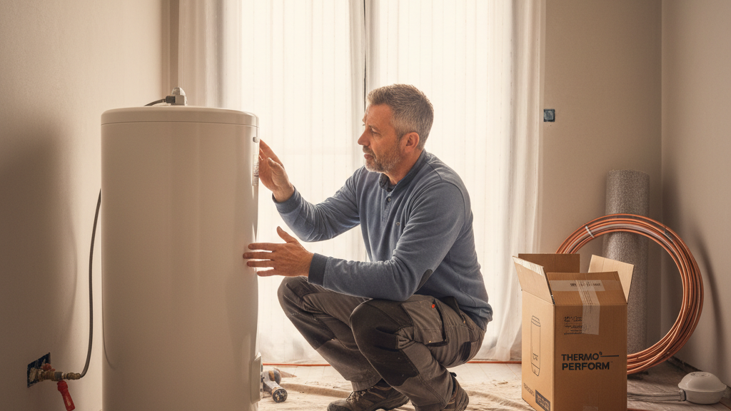 Prix chauffe-eau thermodynamique 2026 : installation et aides