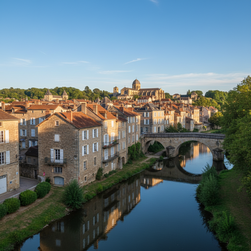 Artisans à Périgueux