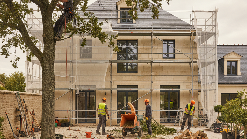 Prix Abattage Arbre et Elagage 2026 : Tarifs et Devis