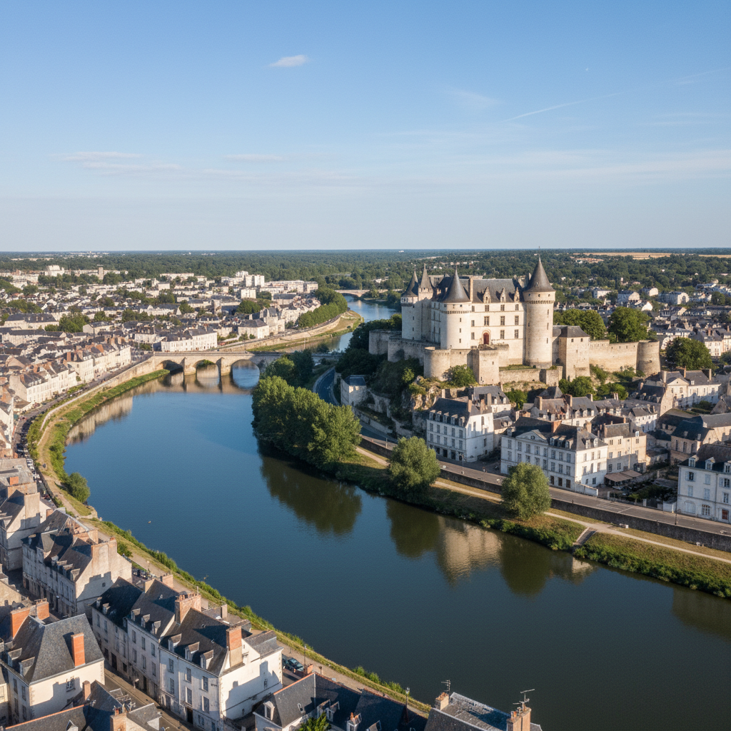 Artisans à Saumur