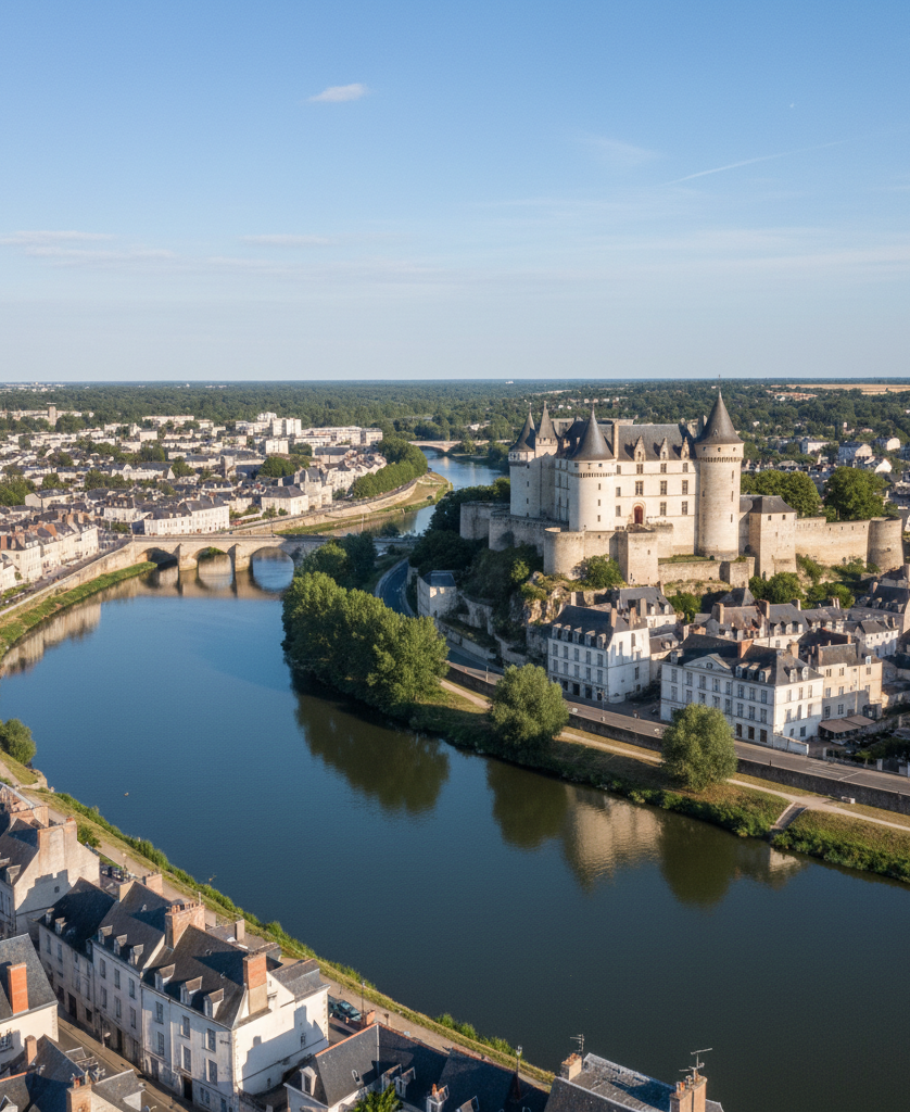 Artisans à Saumur