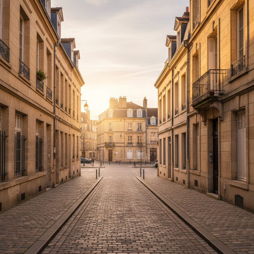 Artisans à Reims
