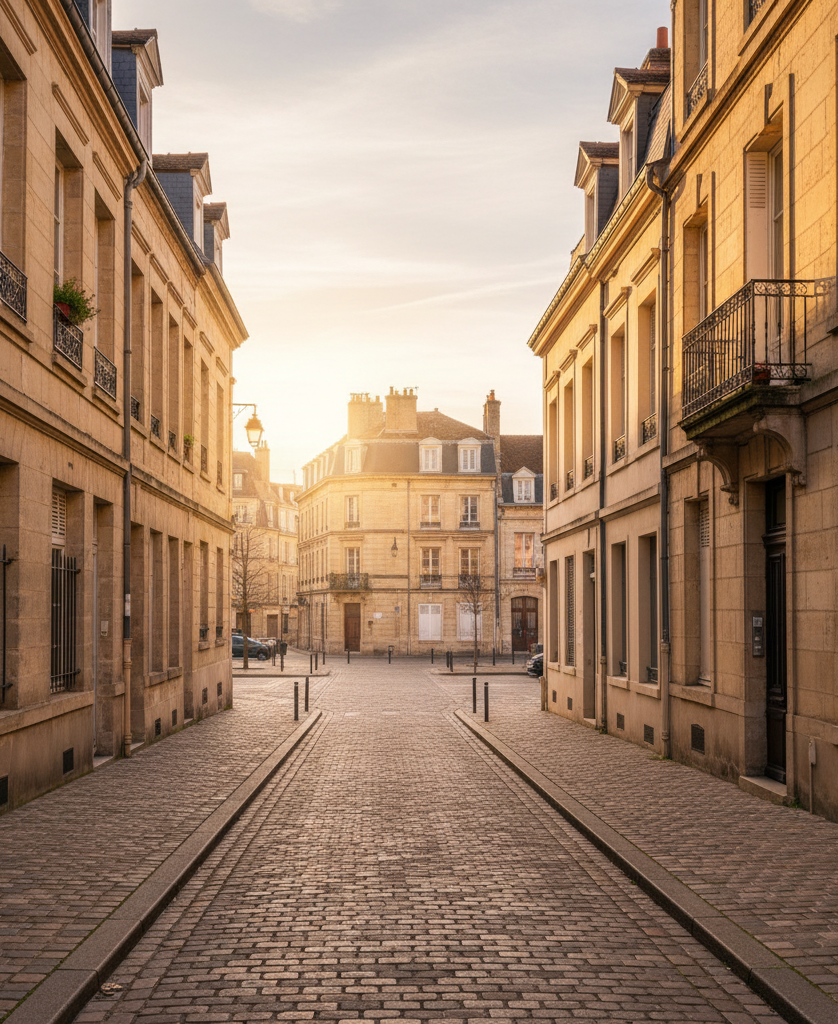 Artisans à Reims