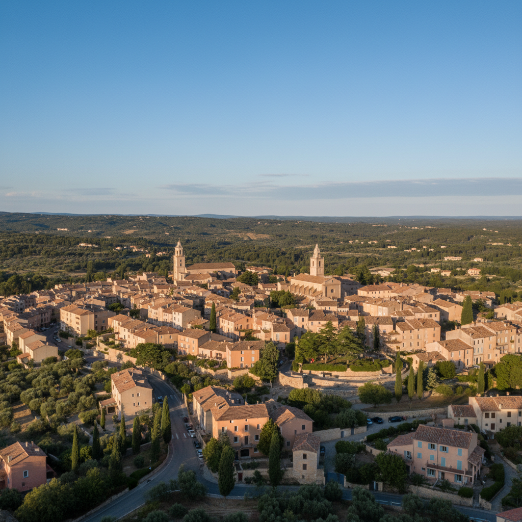 Artisans à Draguignan