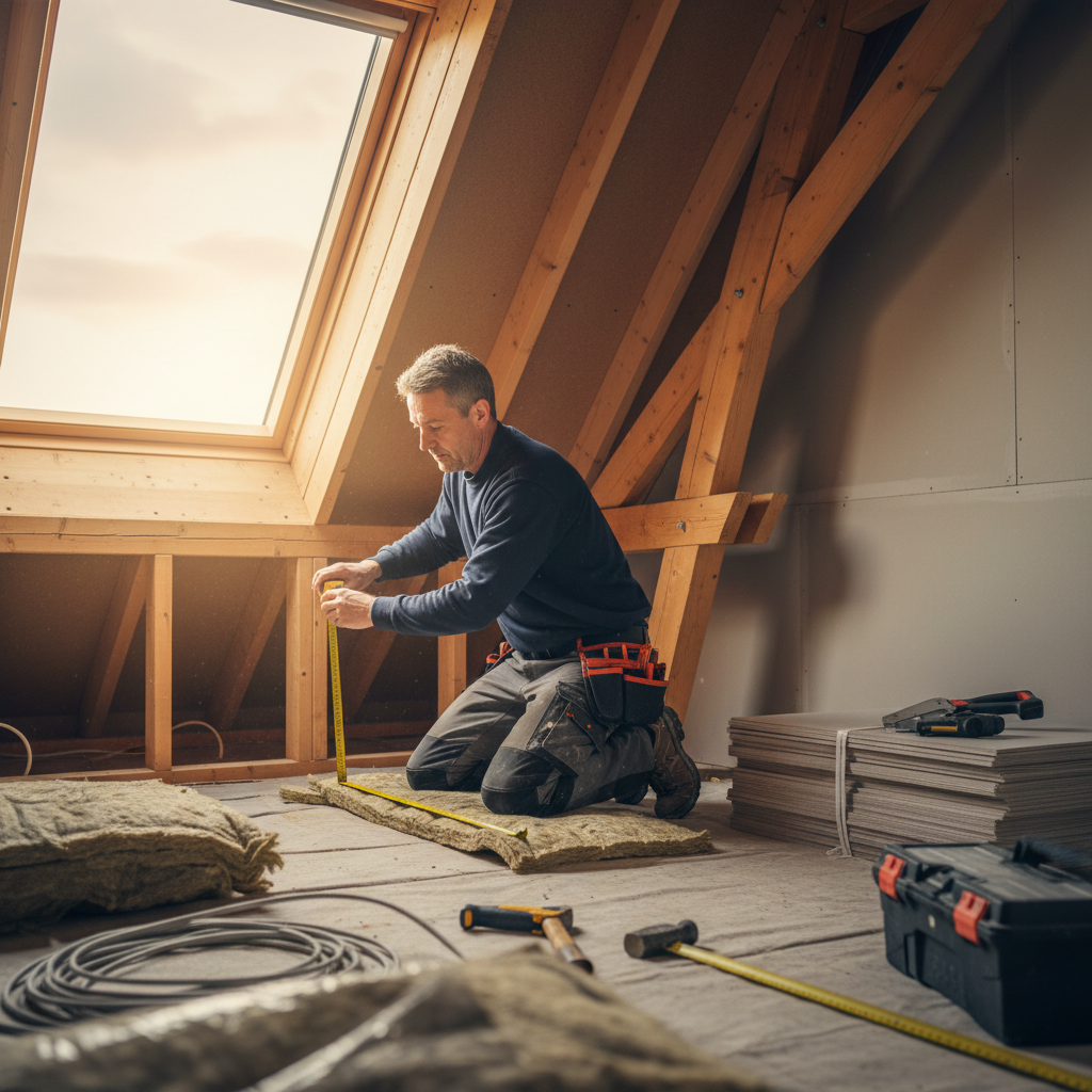 Coût Aménagement Combles 2026 : Prix selon Surface et Niveau