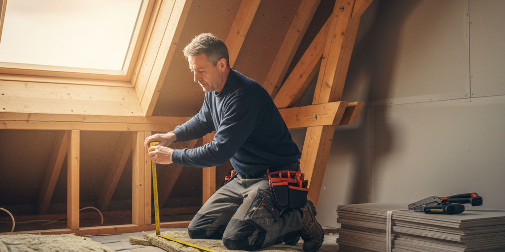 Coût Aménagement Combles 2026 : Prix selon Surface et Niveau