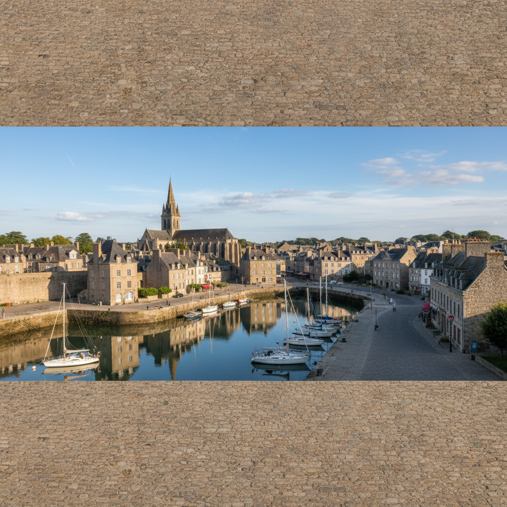 Artisans à Vannes