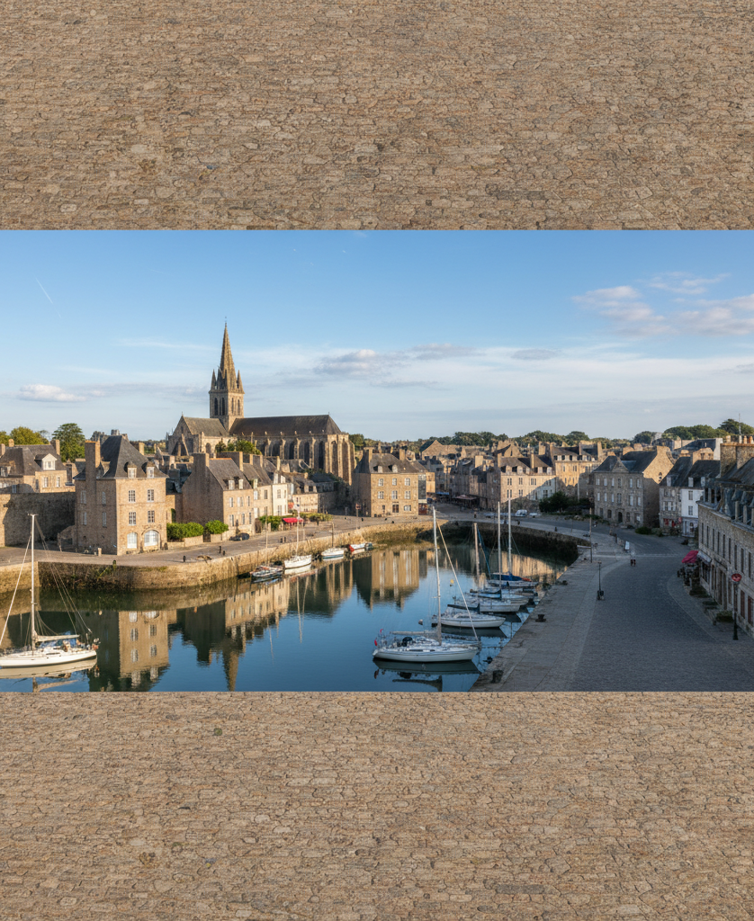 Artisans à Vannes