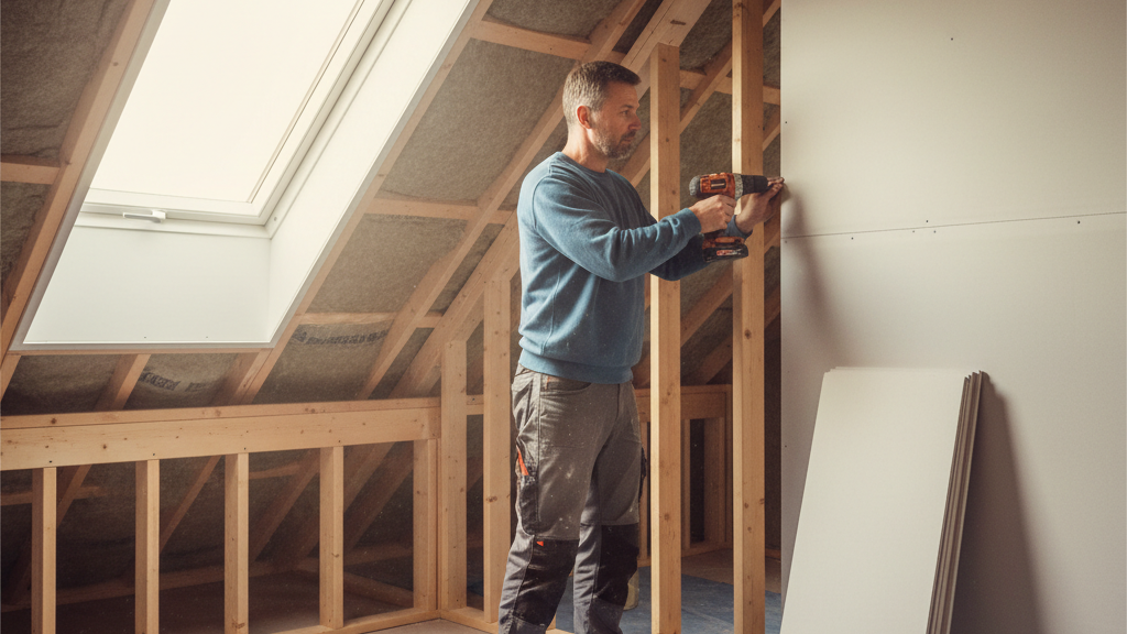Aménager ses Combles Habitables : Guide Complet 2026