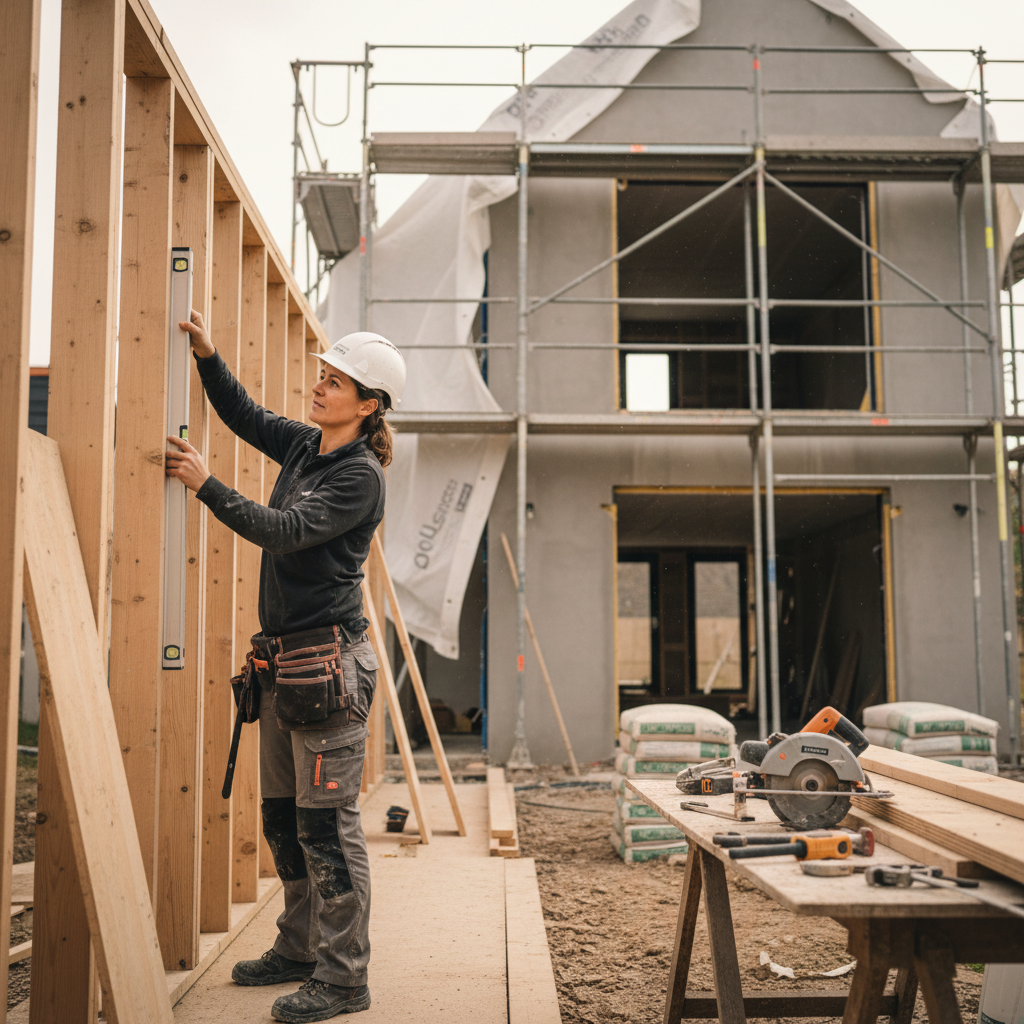 Guide Construction Maison Neuve 2026 : Etapes Budget et Conseils