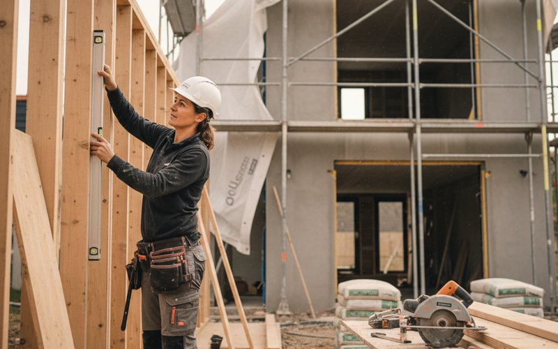 Guide Construction Maison Neuve 2026 : Etapes Budget et Conseils