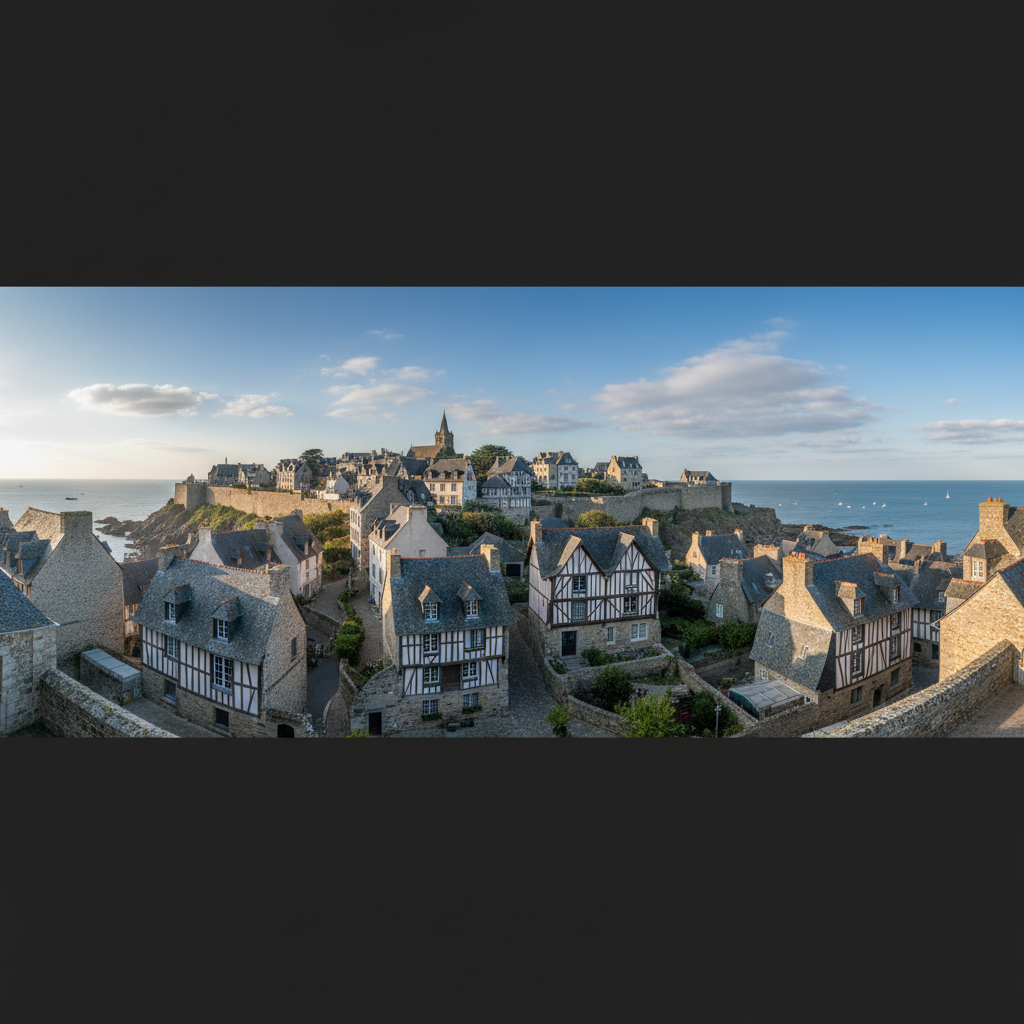 Artisans à Granville