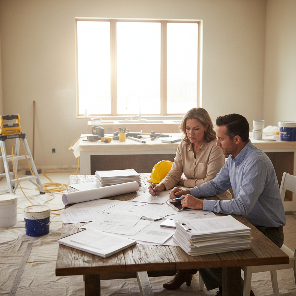 Guide Assurance Habitation Pendant les Travaux 2026