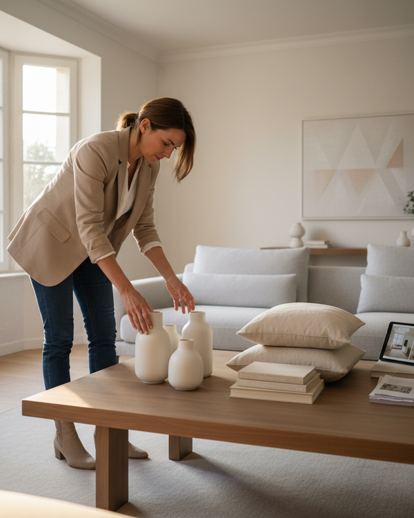 Artisan Home stager