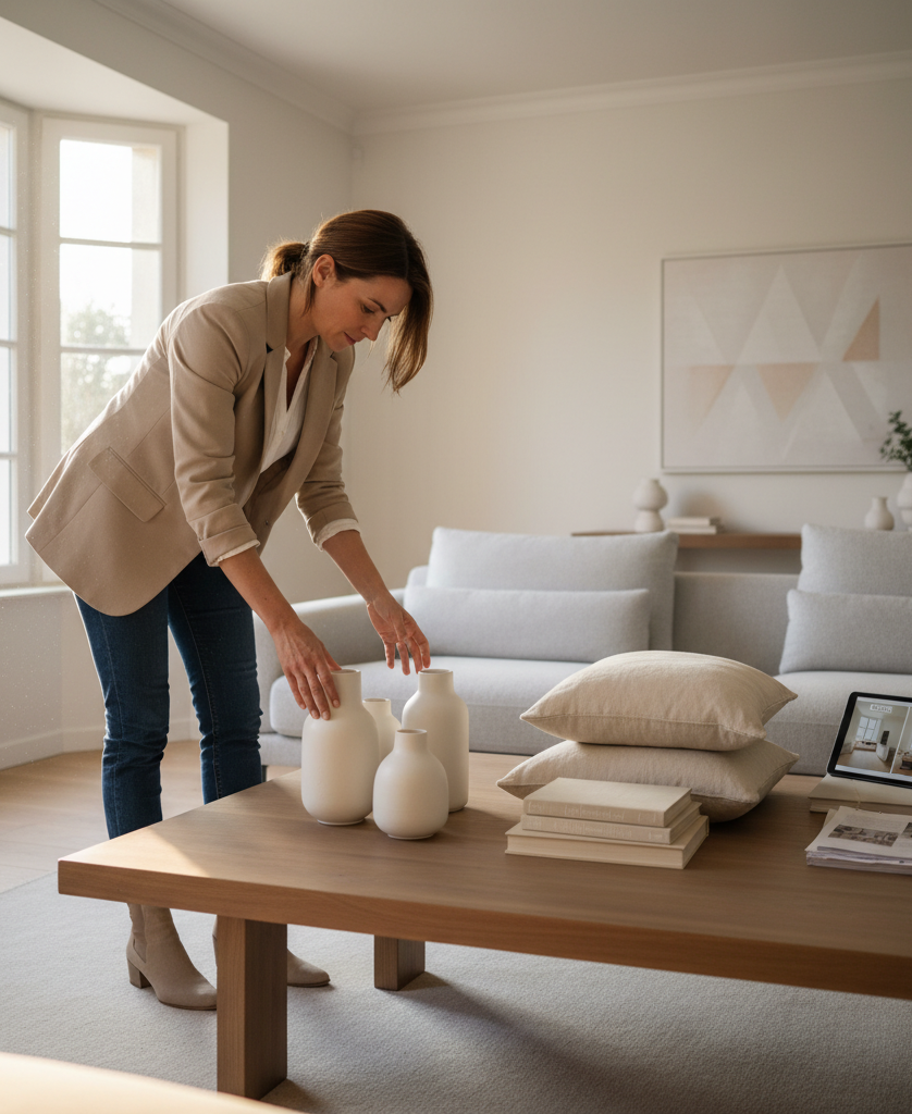 Artisan Home stager