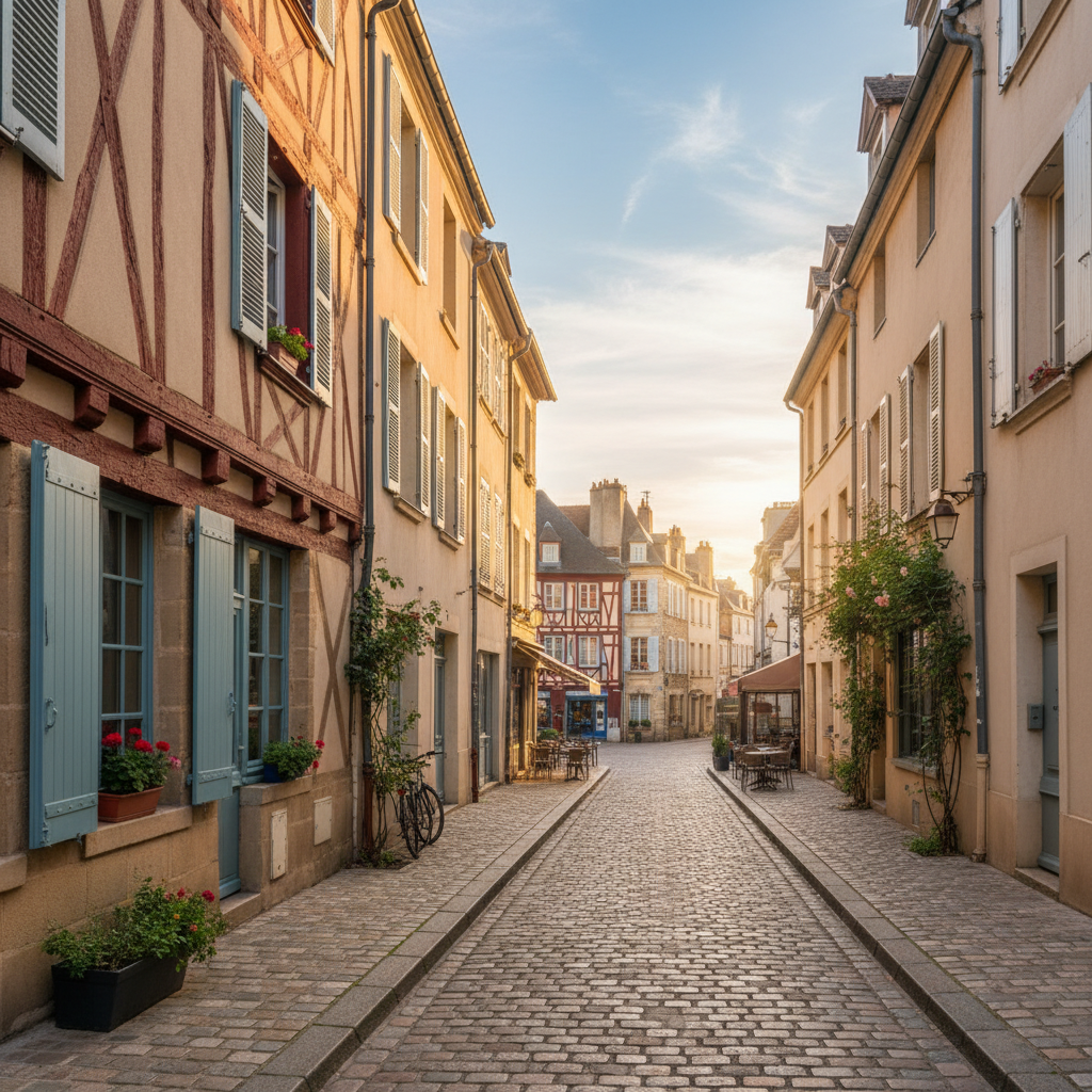 Artisans à Orléans
