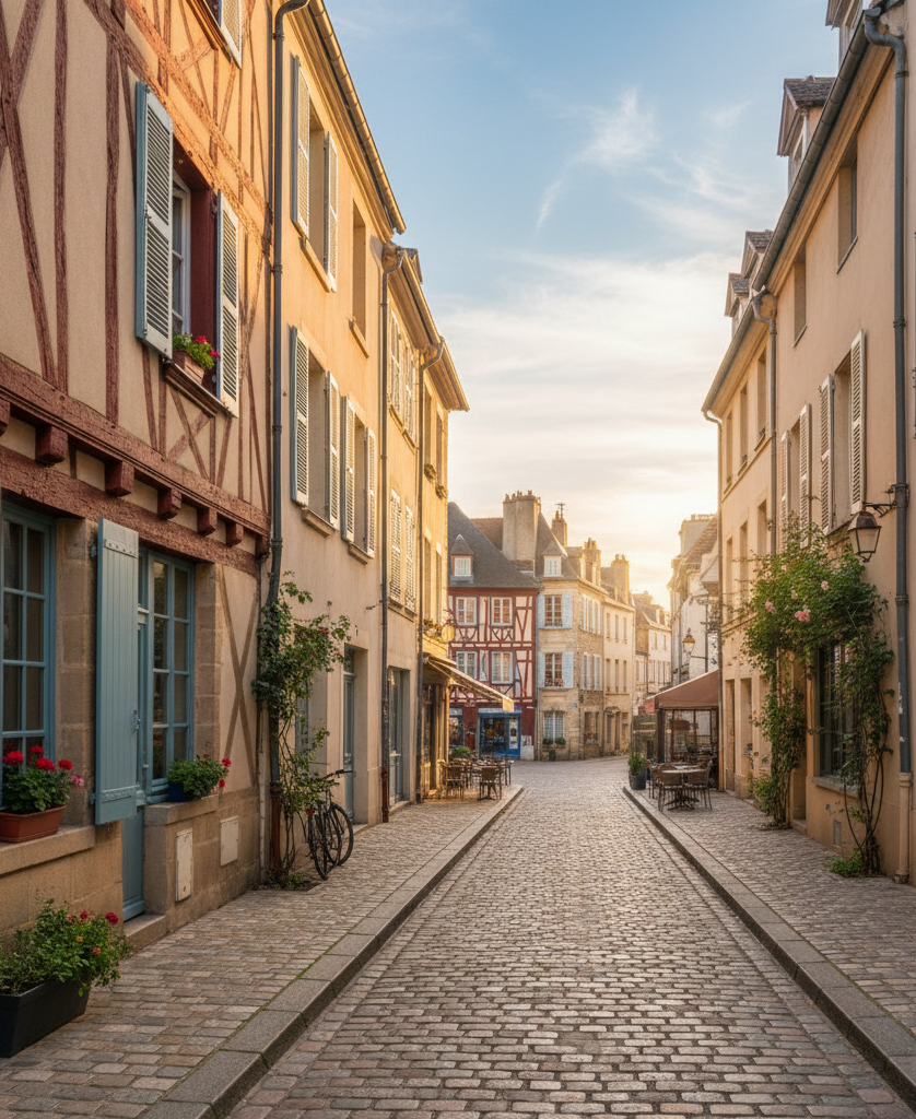 Artisans à Orléans