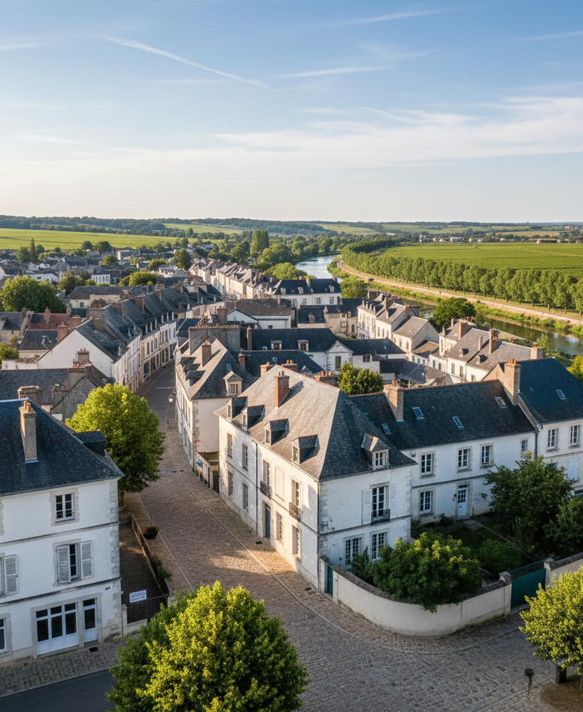 Artisans à Trelazé