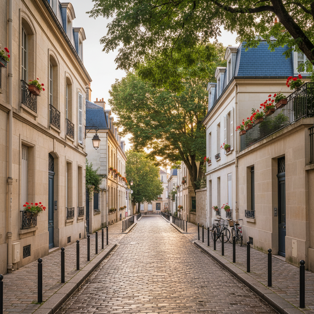 Artisans à Versailles