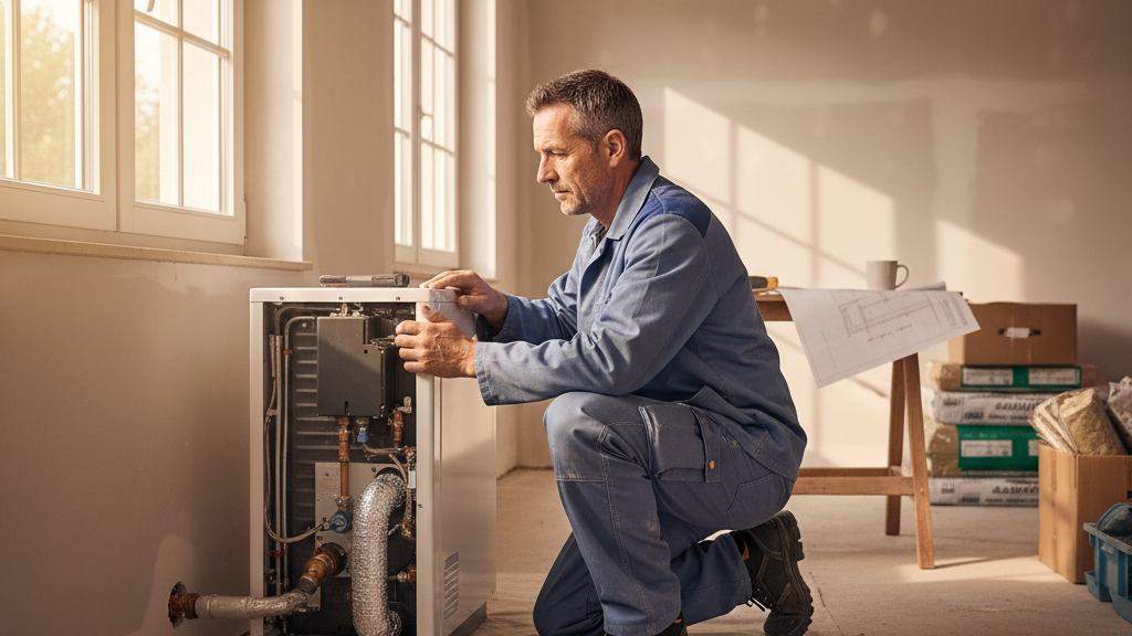 Guide pompe a chaleur air-eau 2026 : choix, installation et aides