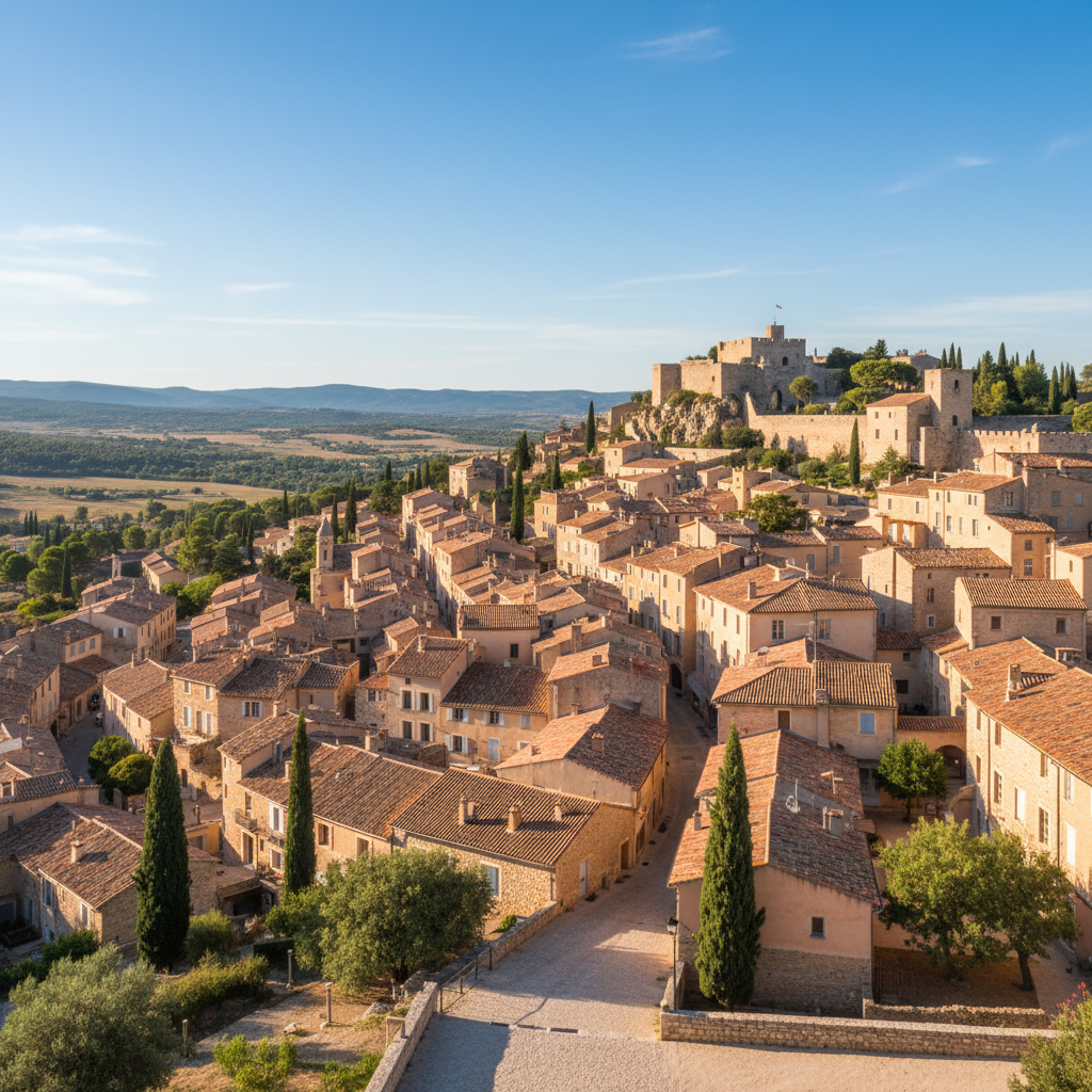 Artisans à Salon-de-Provence