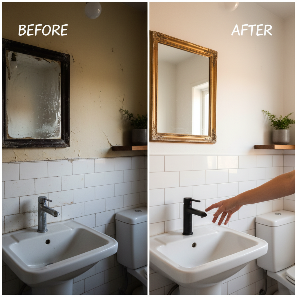 Durée rénovation salle de bain 2026 : de 2 à 20 jours