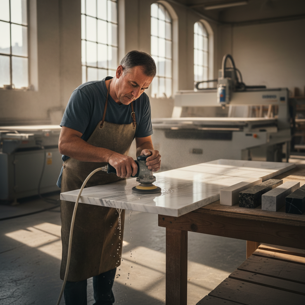 Artisan Marbrier