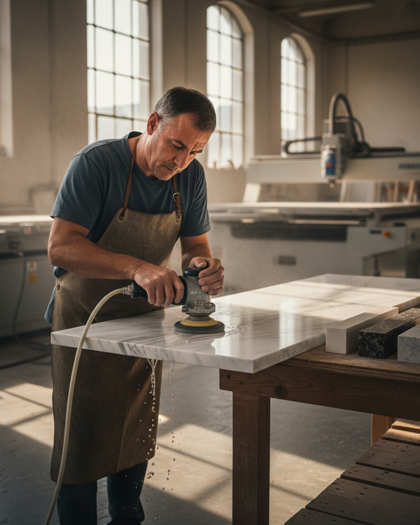 Artisan Marbrier