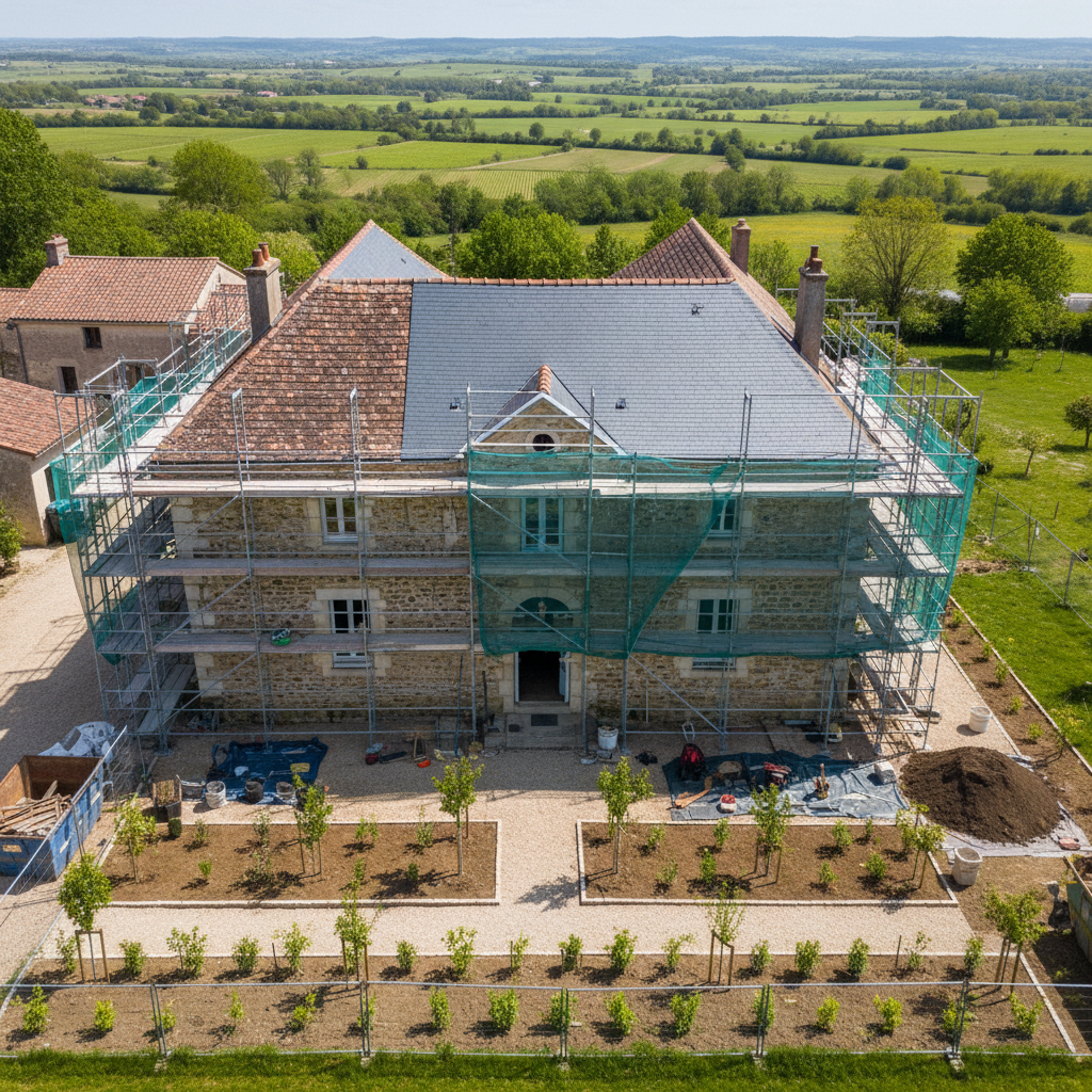 Guide Rénovation Maison 2026 : Étapes, Coûts et Conseils
