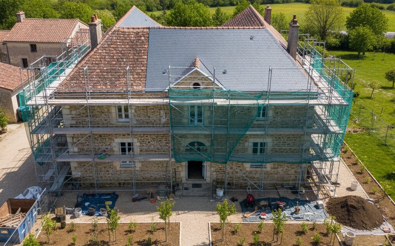 Guide Rénovation Maison 2026 : Étapes, Coûts et Conseils