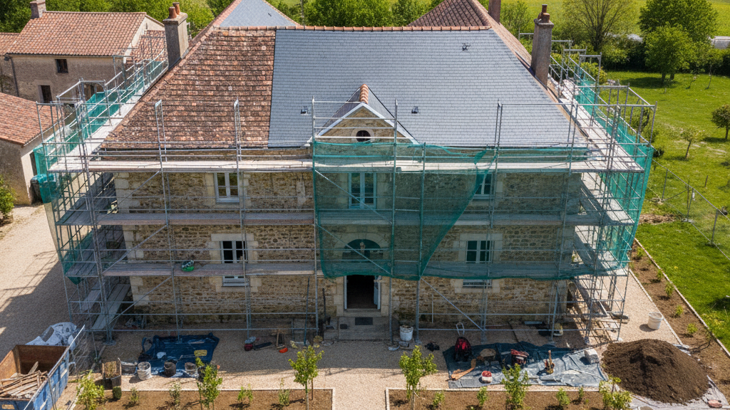 Guide Rénovation Maison 2026 : Étapes, Coûts et Conseils
