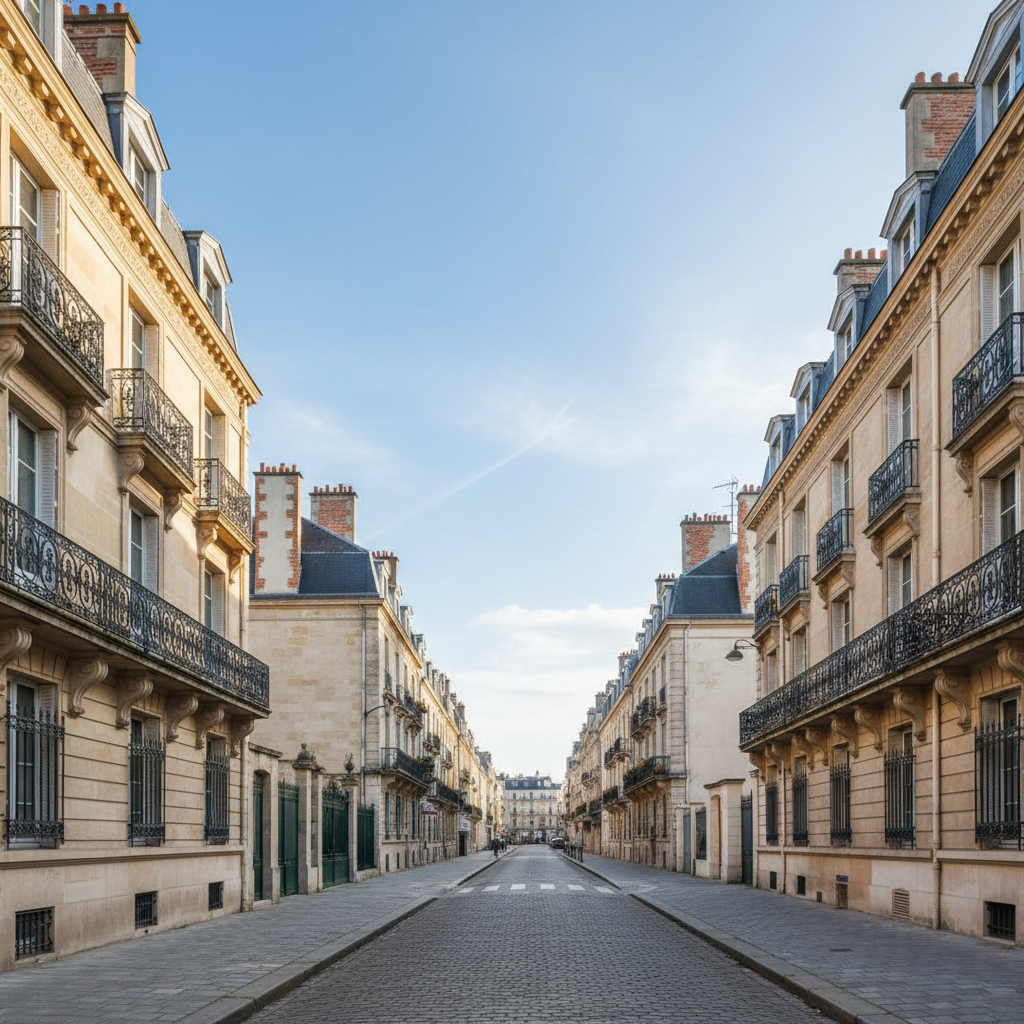 Artisans à Sartrouville