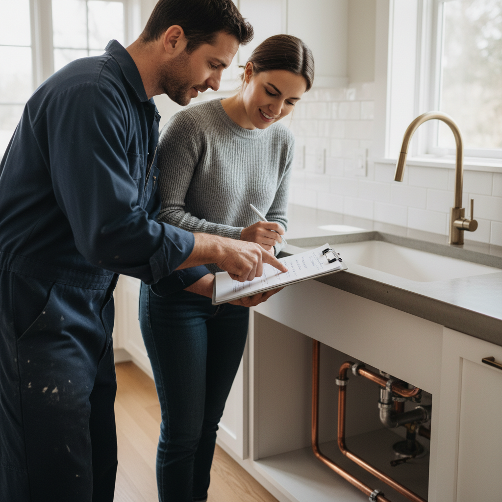 Devis plombier gratuit : comment comparer et choisir en 2026