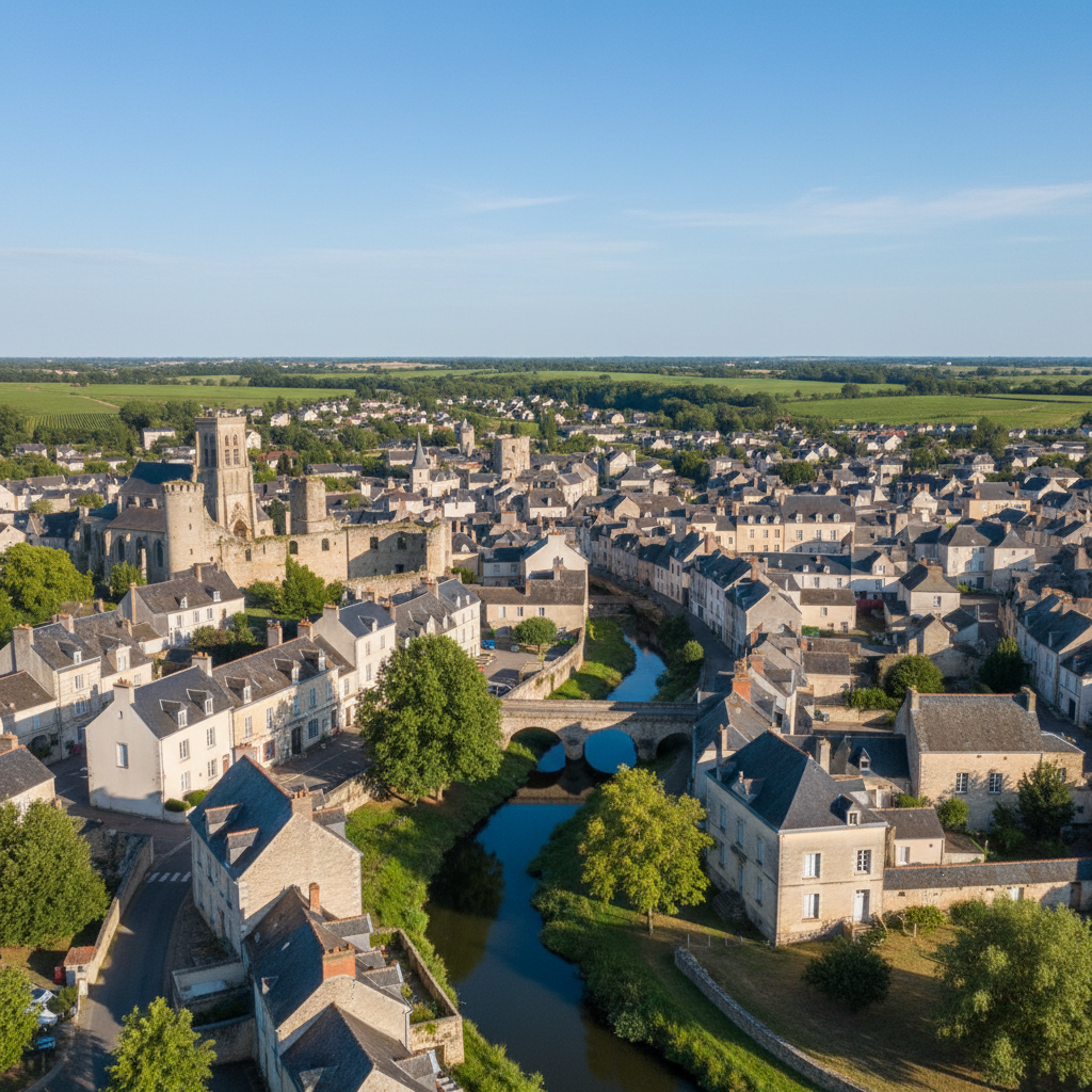 Artisans à Machecoul-Saint-Même