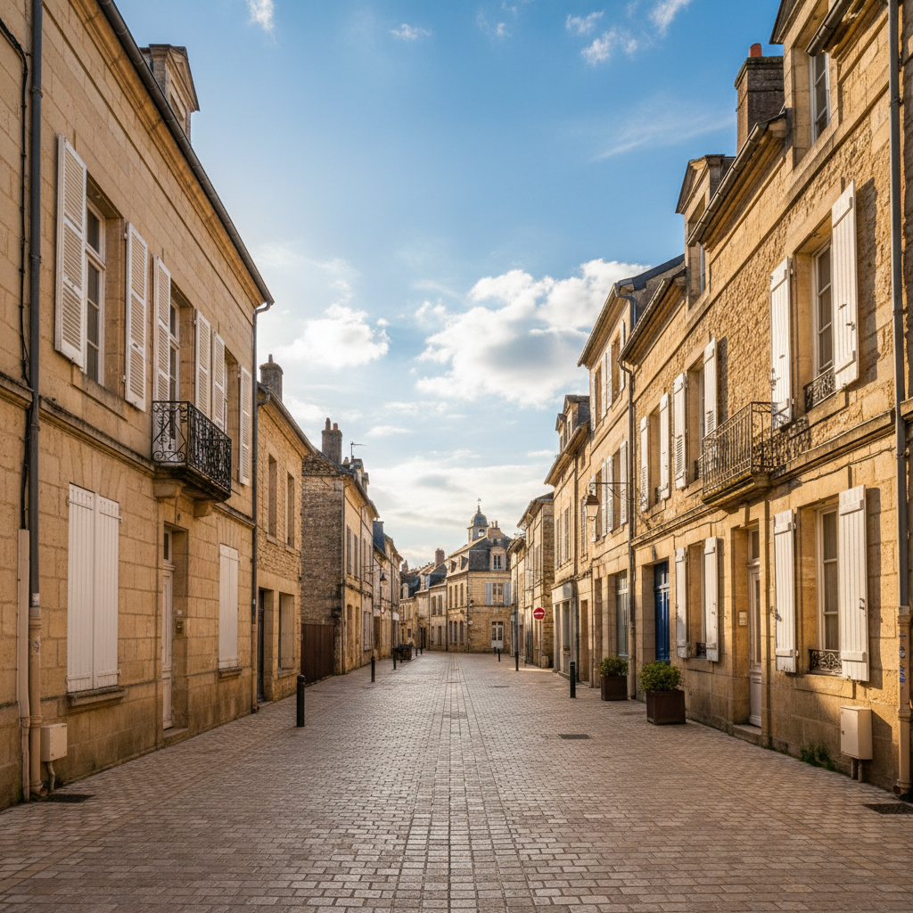 Artisans à Mérignac