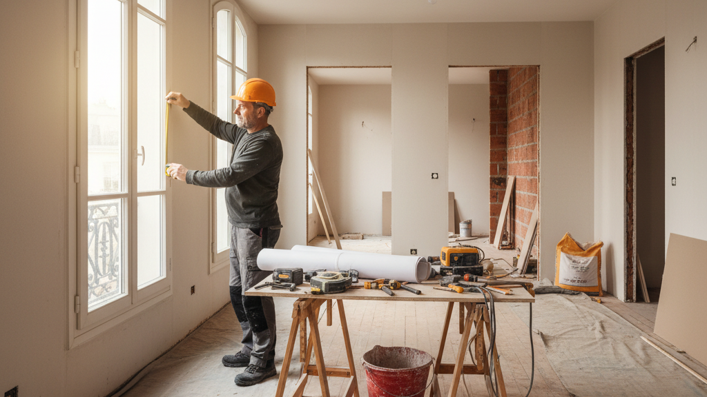Prix Renovation Appartement Complet 2026 : Budget par Surface