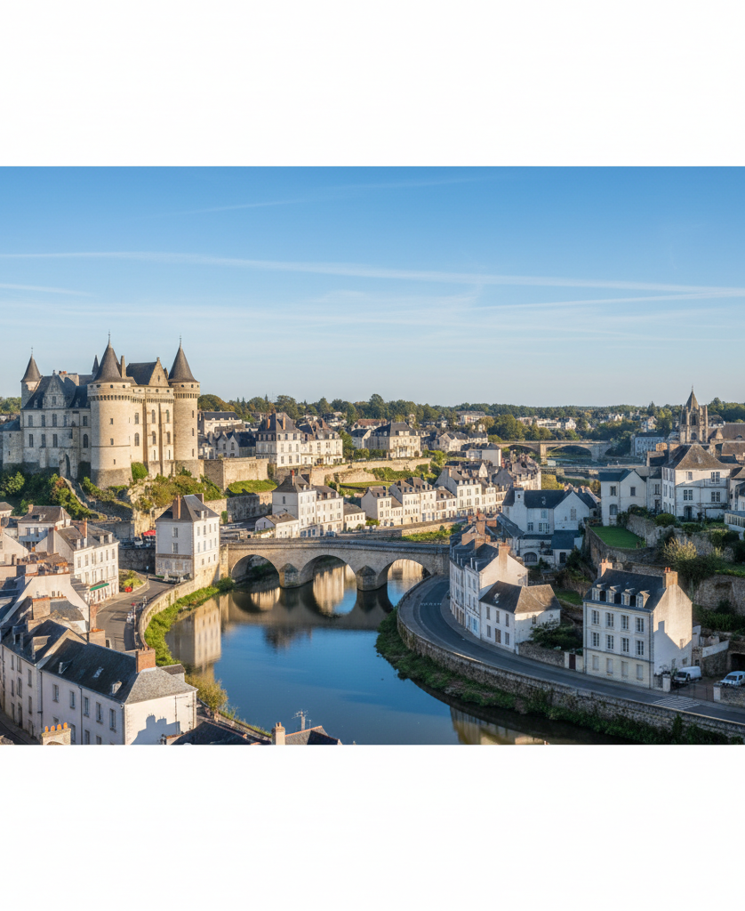Artisans à Laval