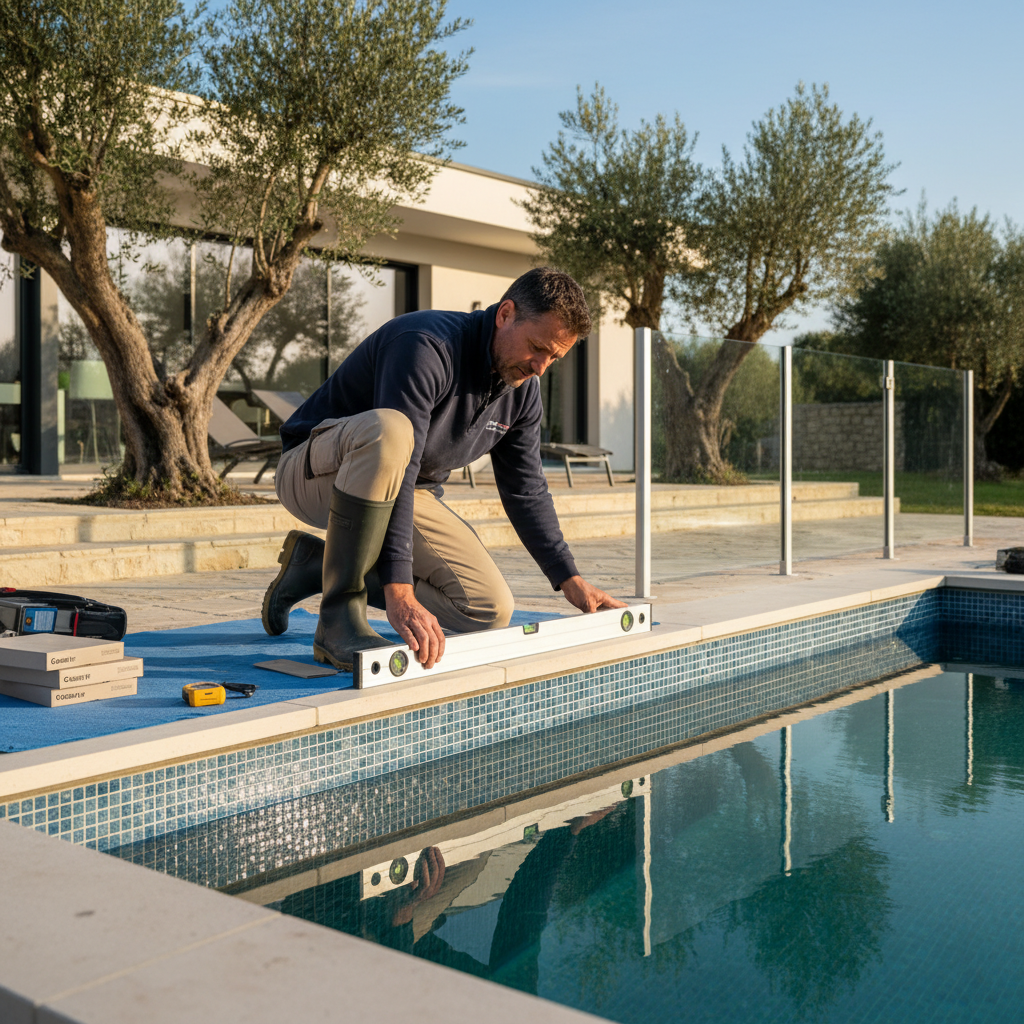 Artisan Pisciniste