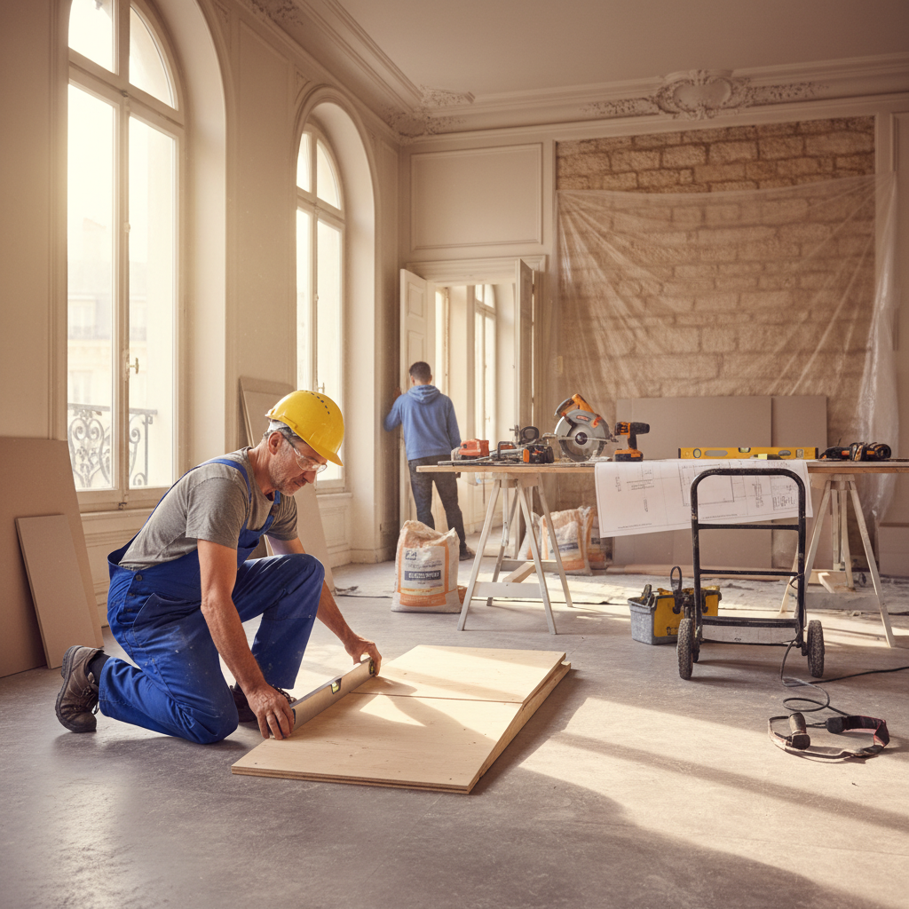 Guide travaux accessibilité PMR : aides, normes et artisans 2026