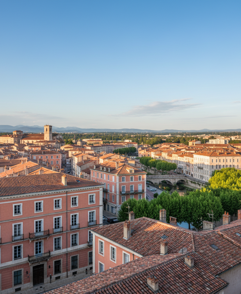Artisans à Tarbes