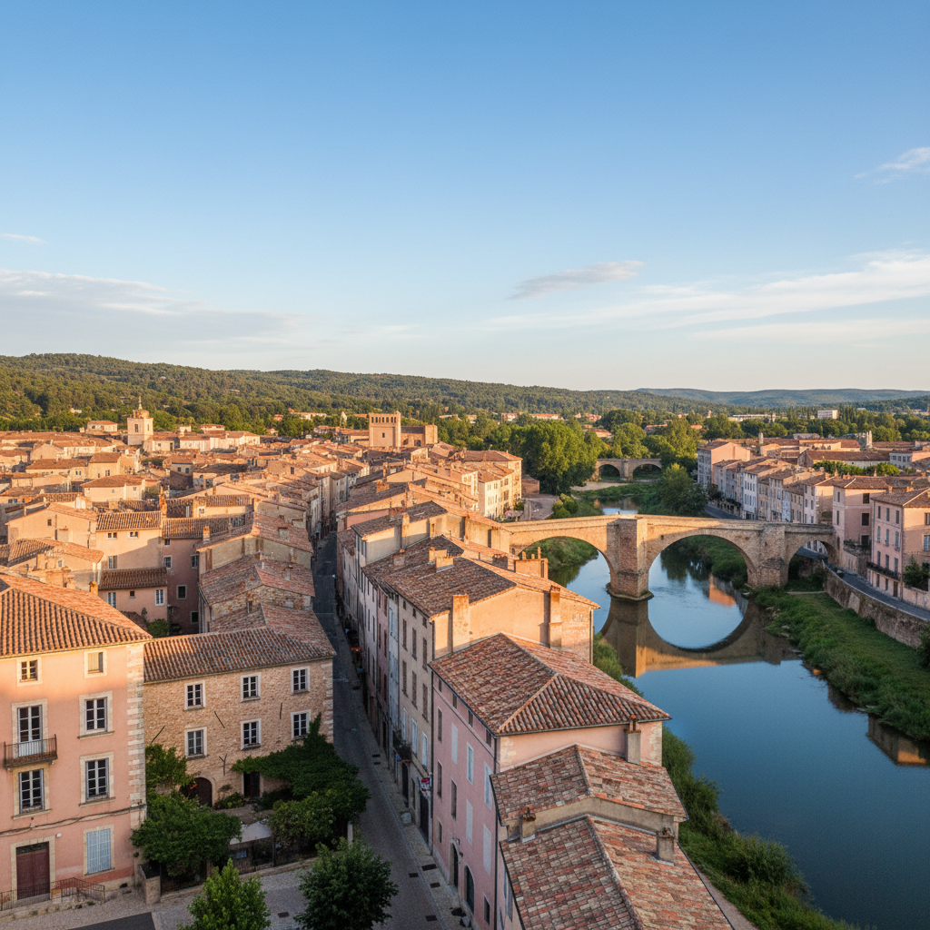 Artisans à Alès