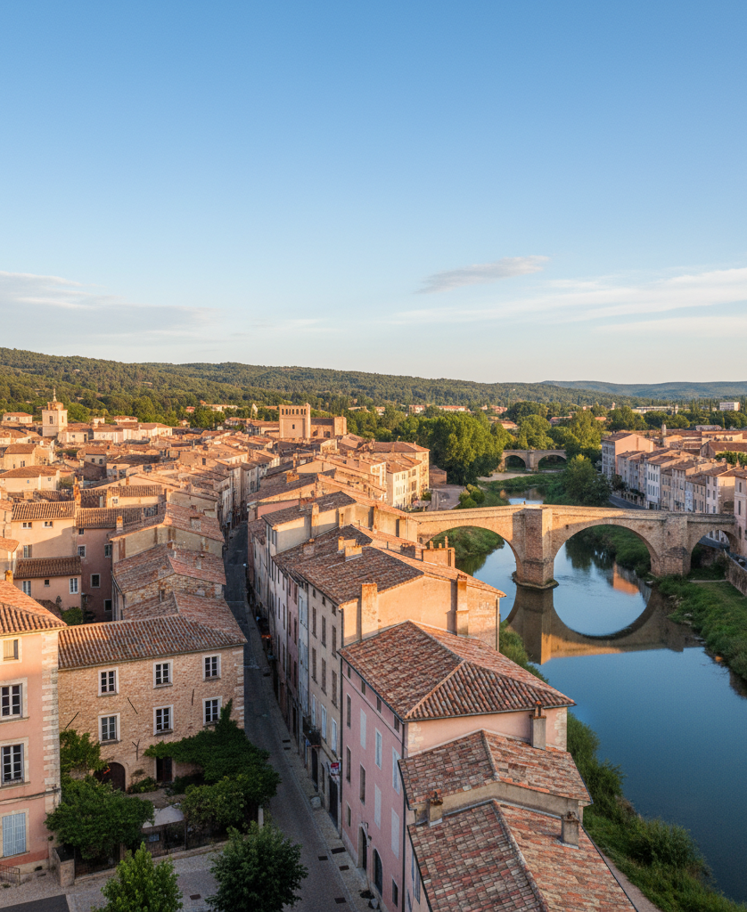 Artisans à Alès