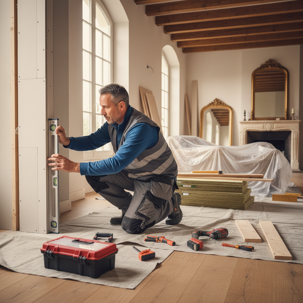 Declarer ses travaux en mairie : guide complet 2026