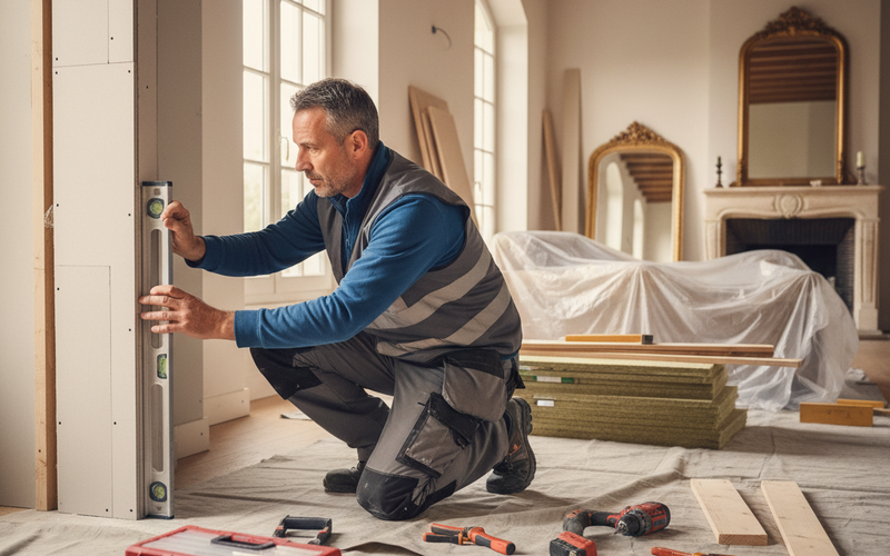 Declarer ses travaux en mairie : guide complet 2026