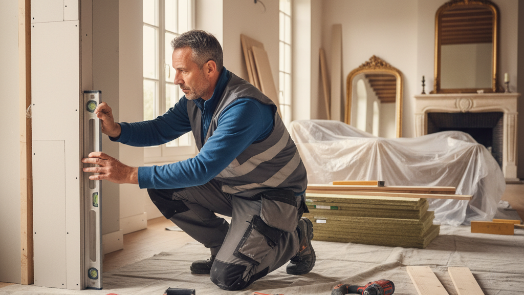 Declarer ses travaux en mairie : guide complet 2026