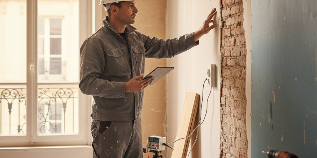 Guide Diagnostics Avant Rénovation 2026 : DPE, Amiante, Plomb