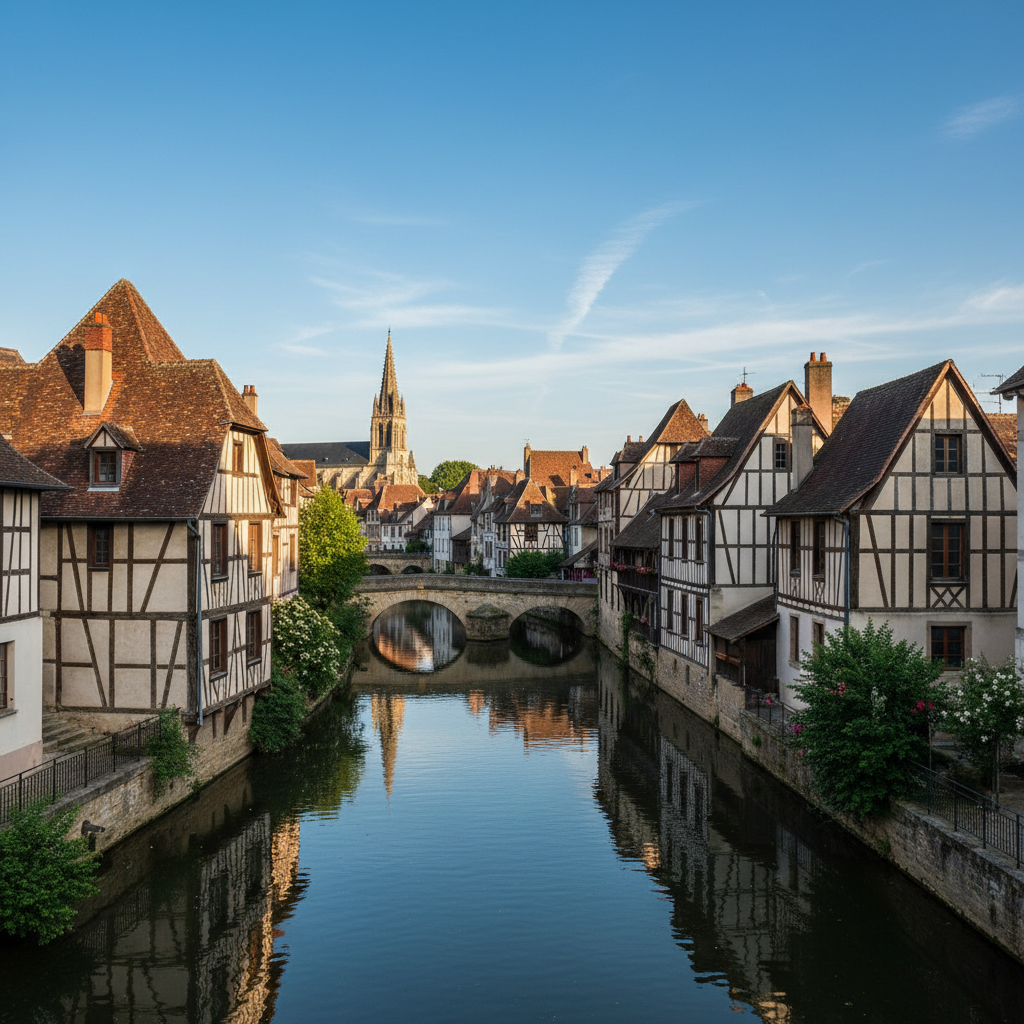 Artisans à Châlons-en-Champagne