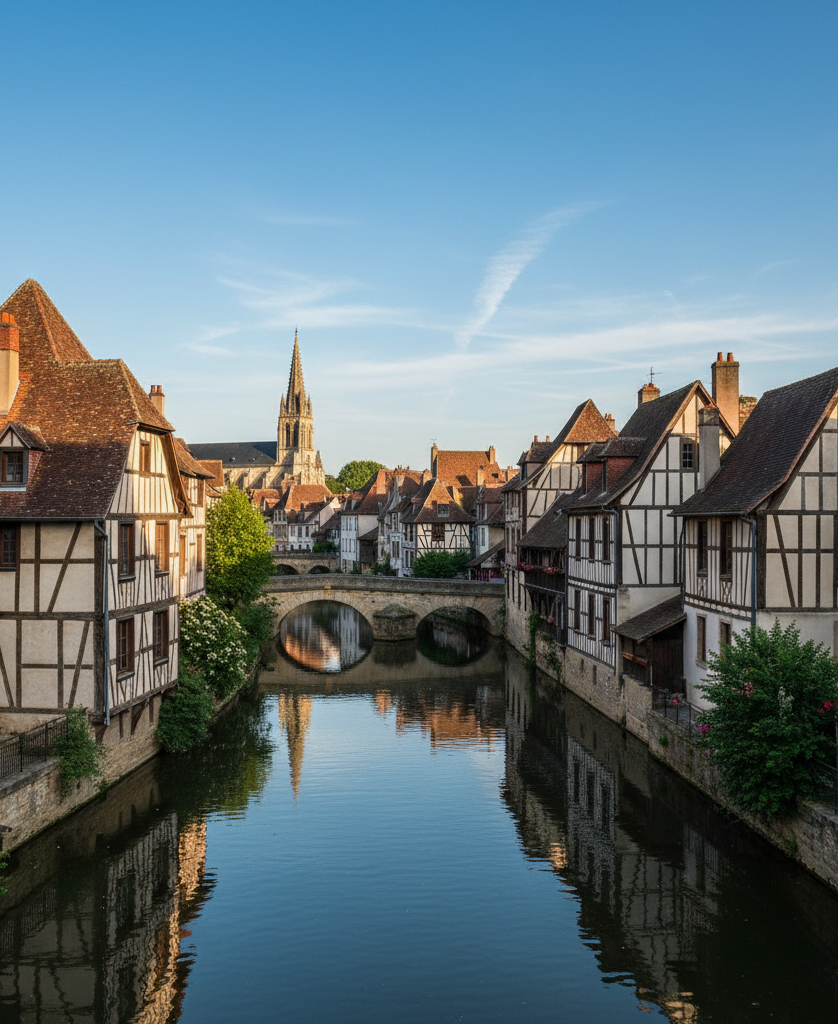 Artisans à Châlons-en-Champagne