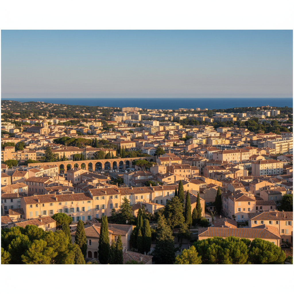 Artisans à Fréjus